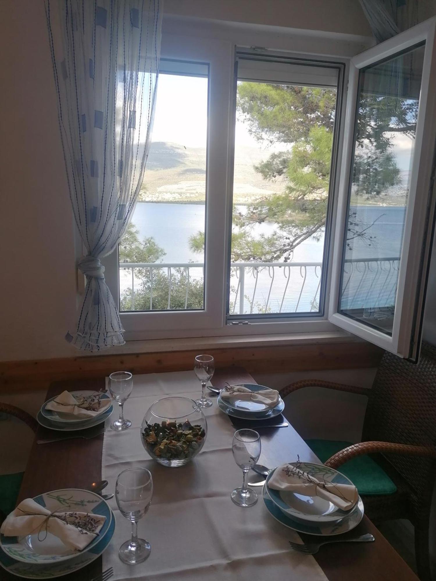 Apartman Volarevic Donji Karin المظهر الخارجي الصورة