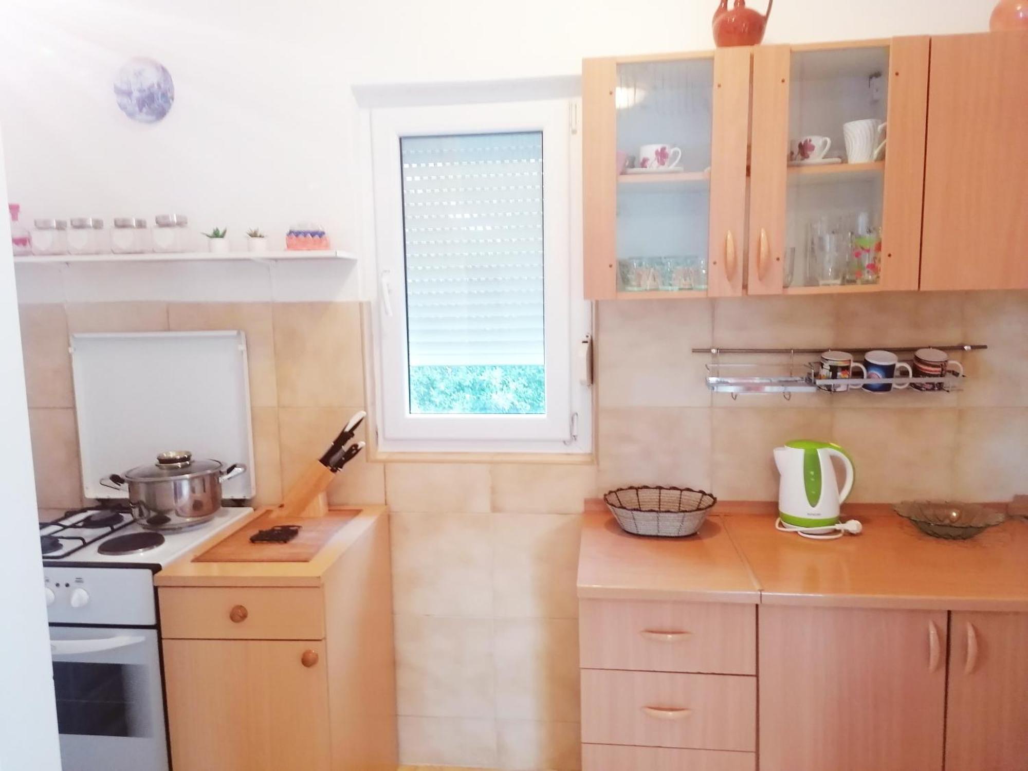 Apartman Volarevic Donji Karin المظهر الخارجي الصورة