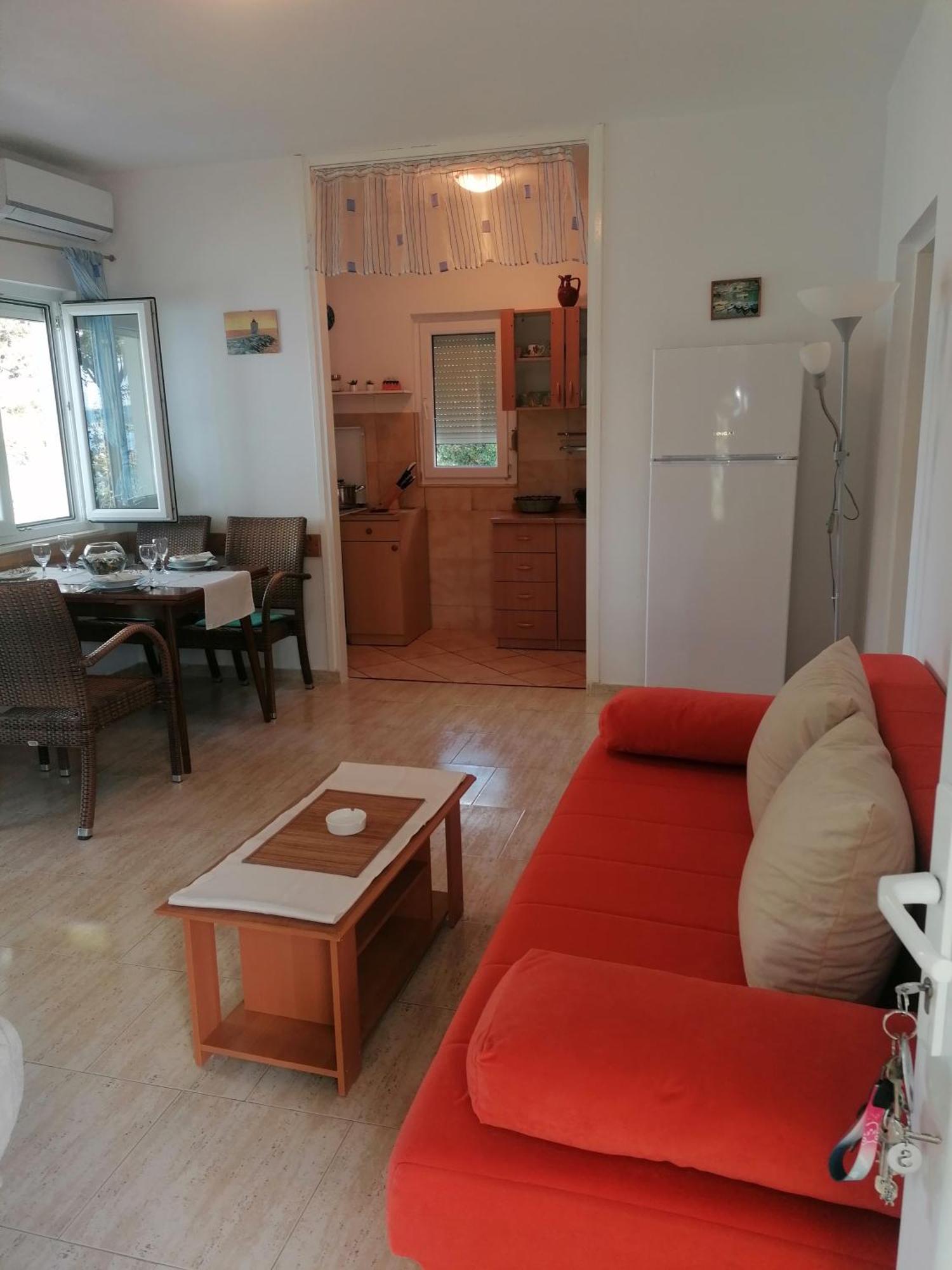 Apartman Volarevic Donji Karin المظهر الخارجي الصورة