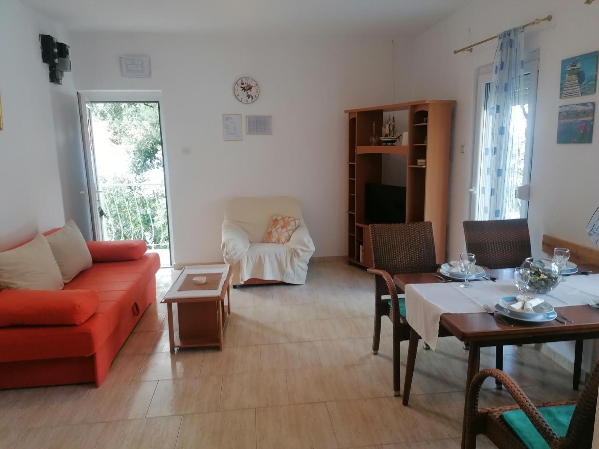 Apartman Volarevic Donji Karin المظهر الخارجي الصورة