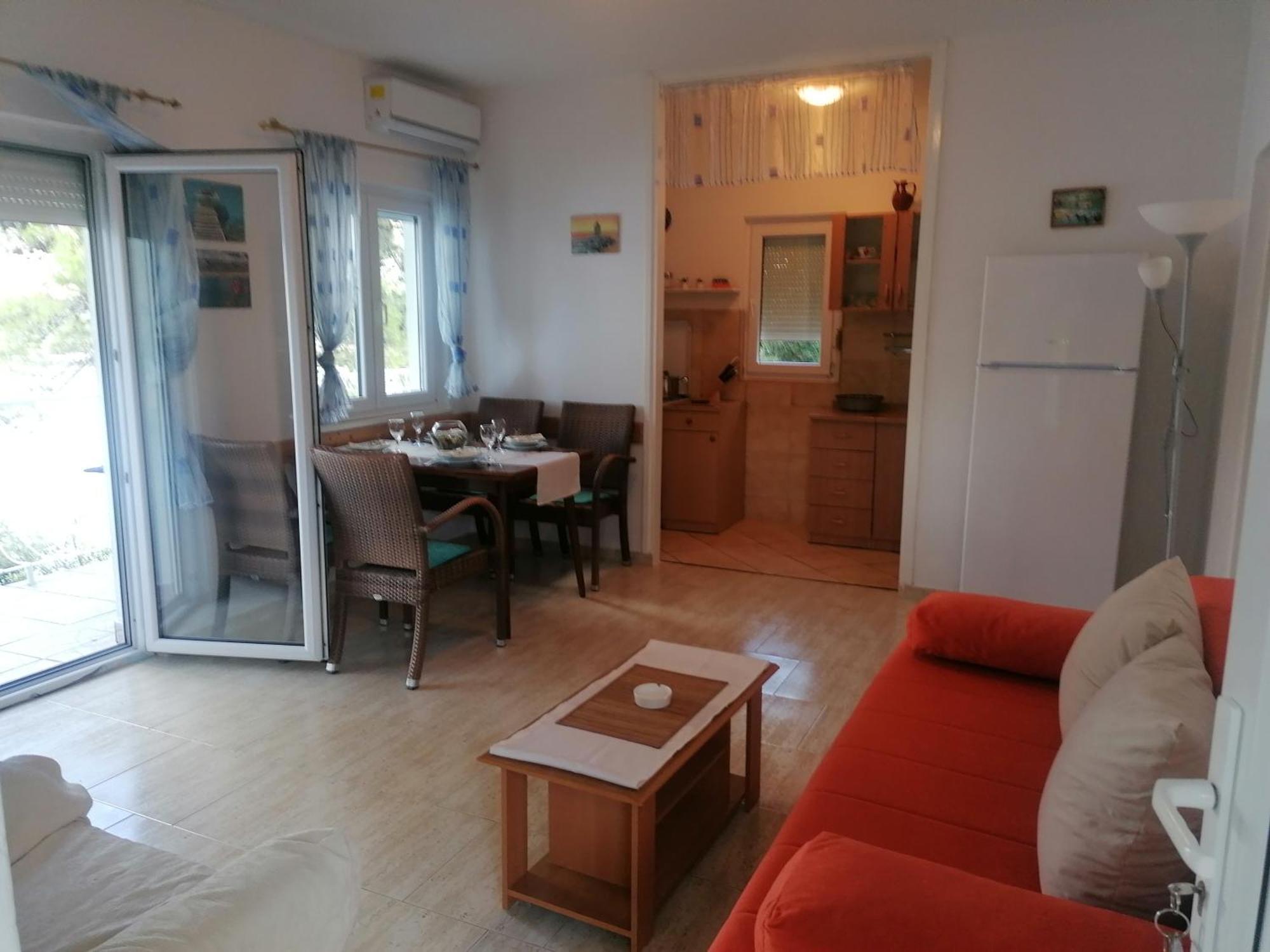 Apartman Volarevic Donji Karin المظهر الخارجي الصورة